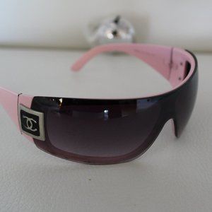BEUTIFUL PINK SUNGLASSES GLASSES